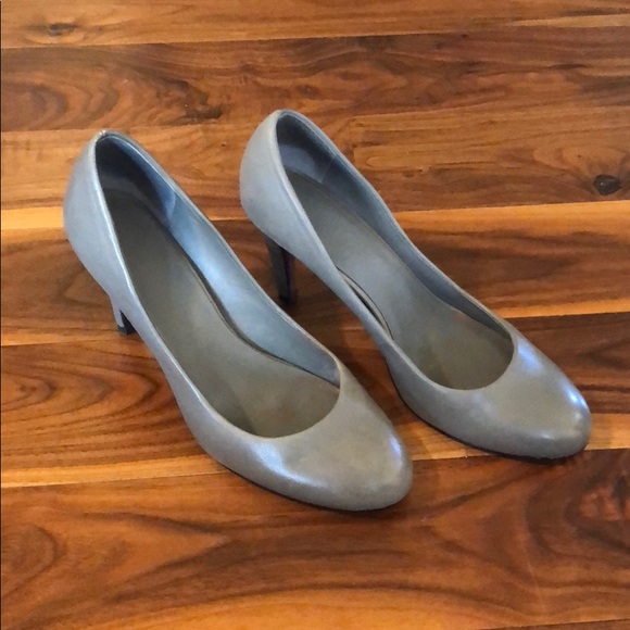 Ash ‘Chloe’ gray pumps - Picture 1 of 7